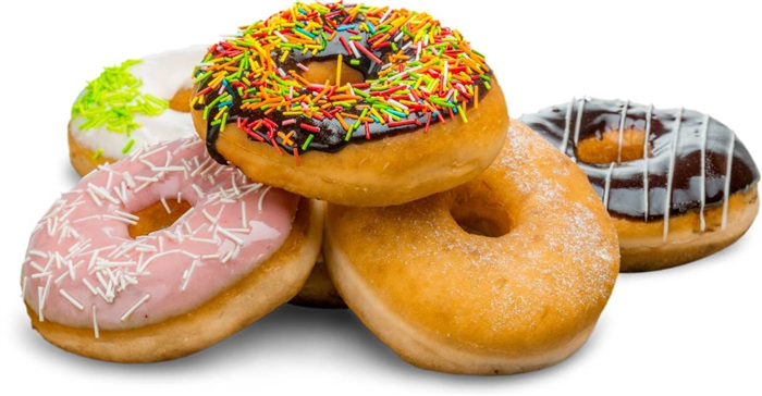 Sueño de Donuts - 15 escenarios y sus interpretaciones