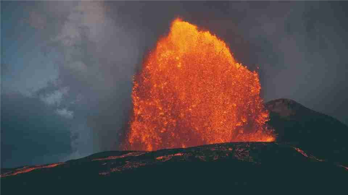 Sueños de volcán - 25 escenarios y sus significados